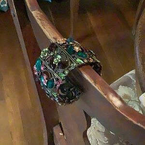 Beautiful Cuffed Bracelet